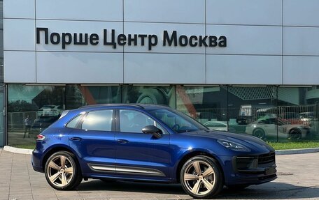 Porsche Macan I рестайлинг, 2026 год, 13 300 000 рублей, 3 фотография
