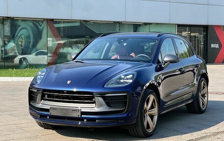 Porsche Macan I рестайлинг, 2026 год, 13 300 000 рублей, 2 фотография