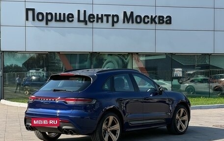 Porsche Macan I рестайлинг, 2026 год, 13 300 000 рублей, 4 фотография