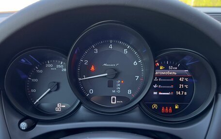 Porsche Macan I рестайлинг, 2026 год, 13 300 000 рублей, 27 фотография