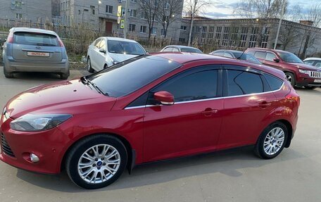 Ford Focus III, 2012 год, 710 000 рублей, 5 фотография