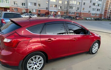 Ford Focus III, 2012 год, 710 000 рублей, 3 фотография