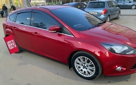 Ford Focus III, 2012 год, 710 000 рублей, 2 фотография