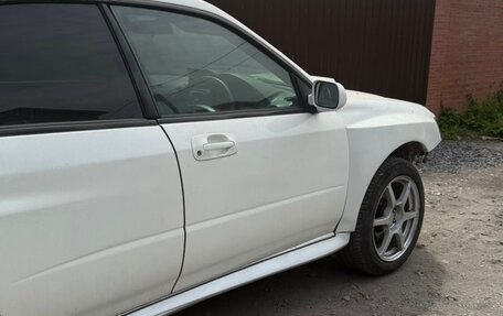 Subaru Impreza WRX III рестайлинг, 2001 год, 290 000 рублей, 4 фотография