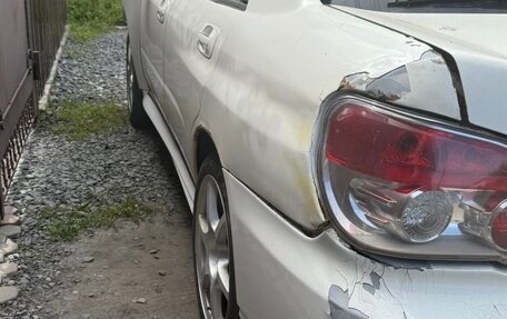 Subaru Impreza WRX III рестайлинг, 2001 год, 290 000 рублей, 6 фотография