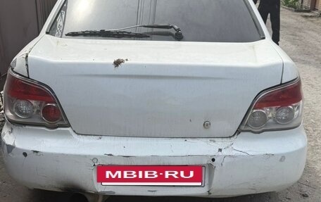 Subaru Impreza WRX III рестайлинг, 2001 год, 290 000 рублей, 2 фотография