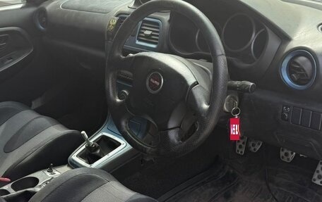 Subaru Impreza WRX III рестайлинг, 2001 год, 290 000 рублей, 8 фотография