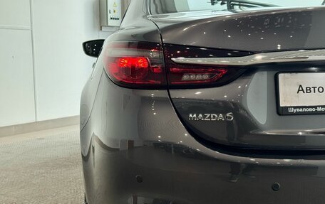 Mazda 6, 2020 год, 2 199 000 рублей, 13 фотография