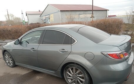 Mazda 6, 2012 год, 1 250 000 рублей, 1 фотография