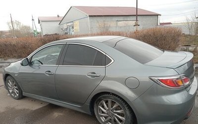Mazda 6, 2012 год, 1 250 000 рублей, 1 фотография