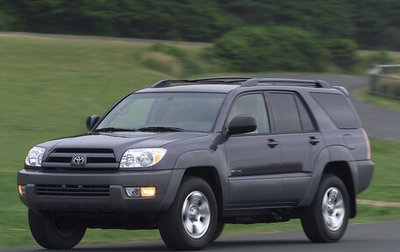 Toyota 4Runner IV, 2002 год, 2 200 000 рублей, 1 фотография