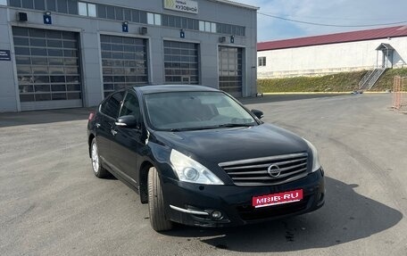 Nissan Teana, 2012 год, 850 000 рублей, 1 фотография