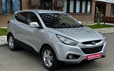 Hyundai ix35 I рестайлинг, 2013 год, 1 175 000 рублей, 1 фотография
