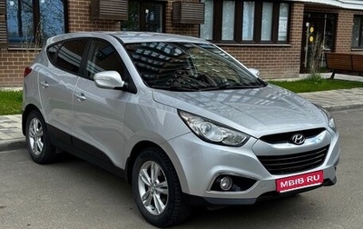 Hyundai ix35 I рестайлинг, 2013 год, 1 175 000 рублей, 1 фотография