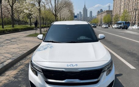 KIA Seltos I, 2021 год, 2 600 000 рублей, 1 фотография