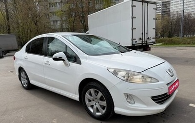Peugeot 408 I рестайлинг, 2014 год, 335 000 рублей, 1 фотография