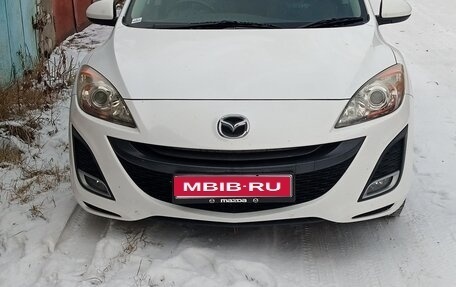 Mazda Axela, 2011 год, 1 050 000 рублей, 1 фотография