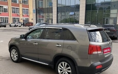 KIA Sorento II рестайлинг, 2010 год, 1 150 000 рублей, 1 фотография