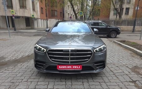 Mercedes-Benz S-Класс, 2021 год, 12 500 000 рублей, 1 фотография