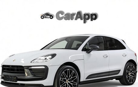 Porsche Macan I рестайлинг, 2025 год, 11 300 000 рублей, 1 фотография