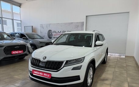 Skoda Kodiaq I, 2020 год, 3 400 000 рублей, 1 фотография