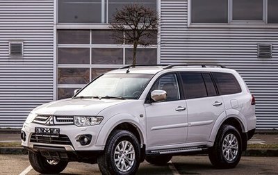 Mitsubishi Pajero Sport II рестайлинг, 2015 год, 1 355 000 рублей, 1 фотография