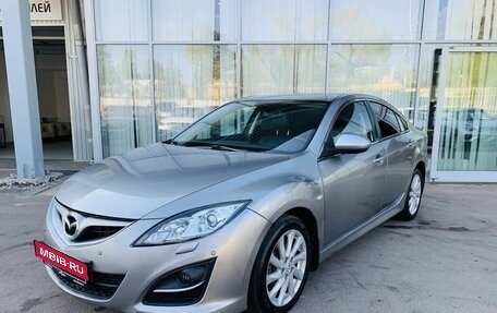 Mazda 6, 2010 год, 900 000 рублей, 1 фотография