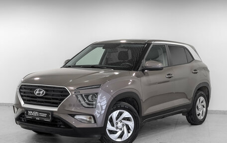 Hyundai Creta, 2022 год, 2 590 000 рублей, 1 фотография