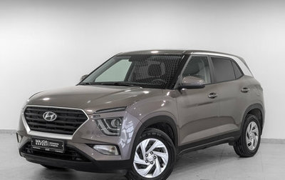 Hyundai Creta, 2022 год, 2 590 000 рублей, 1 фотография