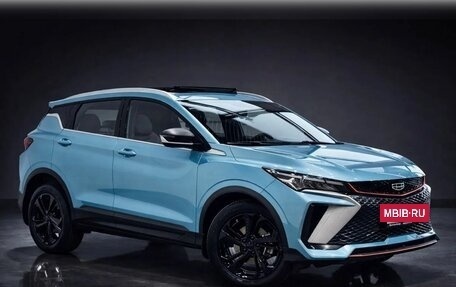 Geely Coolray I, 2023 год, 2 150 000 рублей, 3 фотография