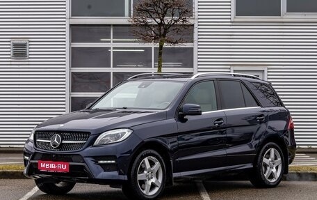 Mercedes-Benz M-Класс, 2012 год, 1 695 000 рублей, 1 фотография
