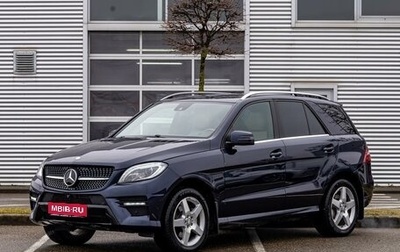 Mercedes-Benz M-Класс, 2012 год, 1 695 000 рублей, 1 фотография