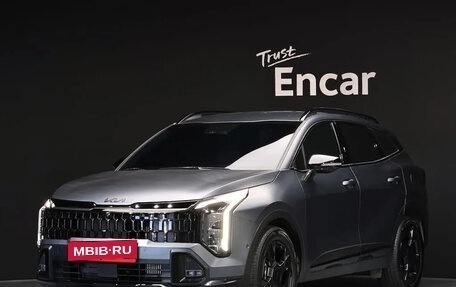 KIA Sportage IV рестайлинг, 2025 год, 3 990 000 рублей, 1 фотография