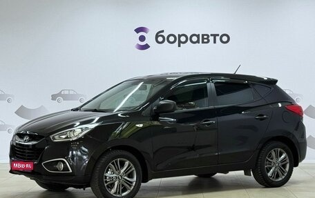 Hyundai ix35 I рестайлинг, 2014 год, 1 395 000 рублей, 1 фотография