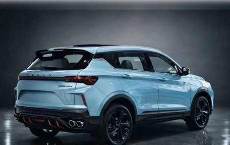 Geely Coolray I, 2023 год, 2 150 000 рублей, 6 фотография