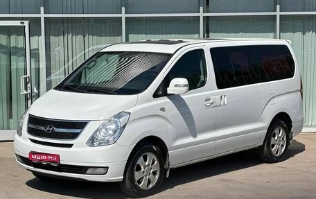 Hyundai Grand Starex Grand Starex I рестайлинг 2, 2014 год, 2 300 000 рублей, 1 фотография