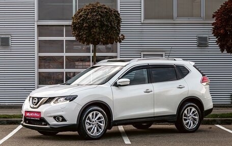 Nissan X-Trail, 2019 год, 1 695 000 рублей, 1 фотография