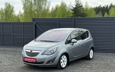 Opel Meriva, 2012 год, 575 000 рублей, 1 фотография