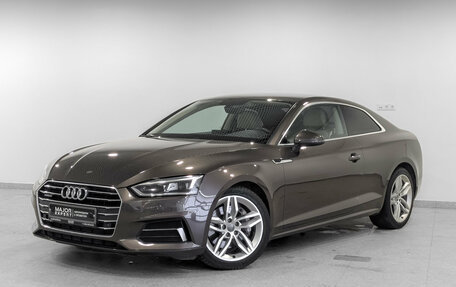 Audi A5, 2017 год, 3 330 000 рублей, 1 фотография