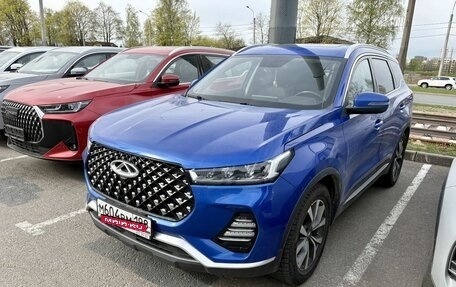 Chery Tiggo 7 Pro, 2022 год, 1 599 000 рублей, 1 фотография