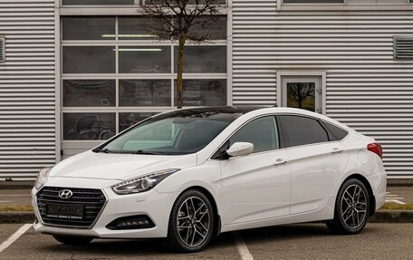 Hyundai i40 I рестайлинг, 2017 год, 1 345 000 рублей, 1 фотография