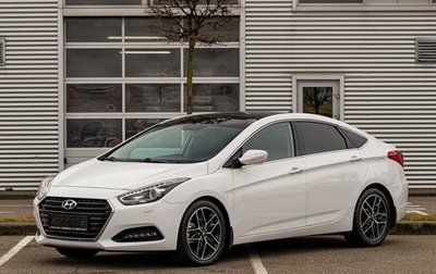 Hyundai i40 I рестайлинг, 2017 год, 1 345 000 рублей, 1 фотография
