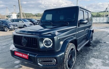 Mercedes-Benz G-Класс AMG, 2022 год, 19 900 000 рублей, 1 фотография