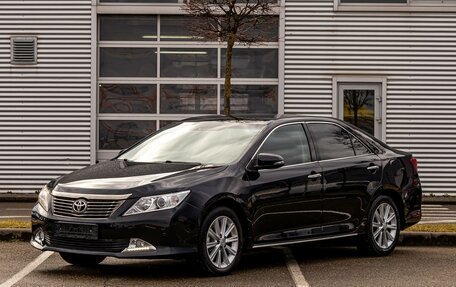 Toyota Camry, 2014 год, 1 495 000 рублей, 1 фотография