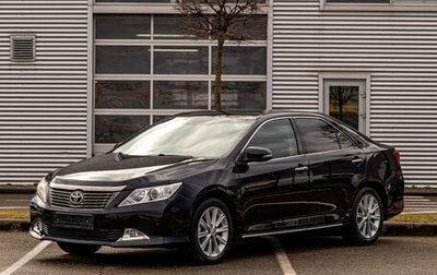 Toyota Camry, 2014 год, 1 495 000 рублей, 1 фотография