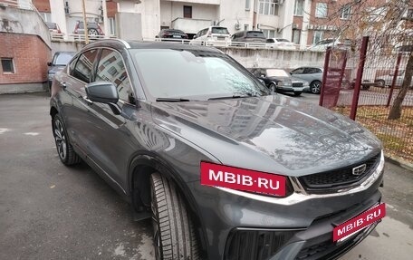 Geely Tugella FY11, 2023 год, 2 950 000 рублей, 4 фотография