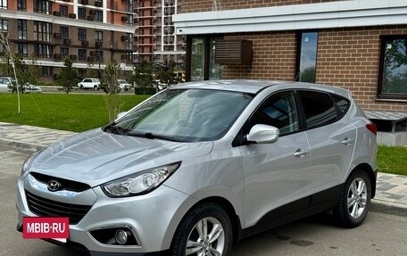 Hyundai ix35 I рестайлинг, 2013 год, 1 175 000 рублей, 3 фотография