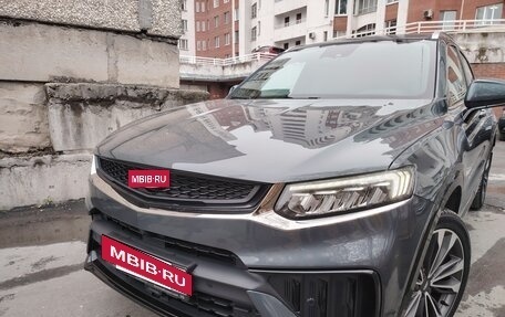 Geely Tugella FY11, 2023 год, 2 950 000 рублей, 2 фотография