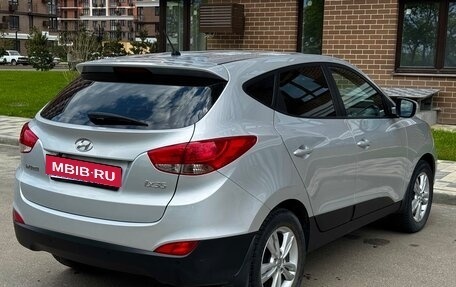 Hyundai ix35 I рестайлинг, 2013 год, 1 175 000 рублей, 9 фотография