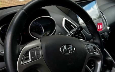 Hyundai ix35 I рестайлинг, 2013 год, 1 175 000 рублей, 19 фотография